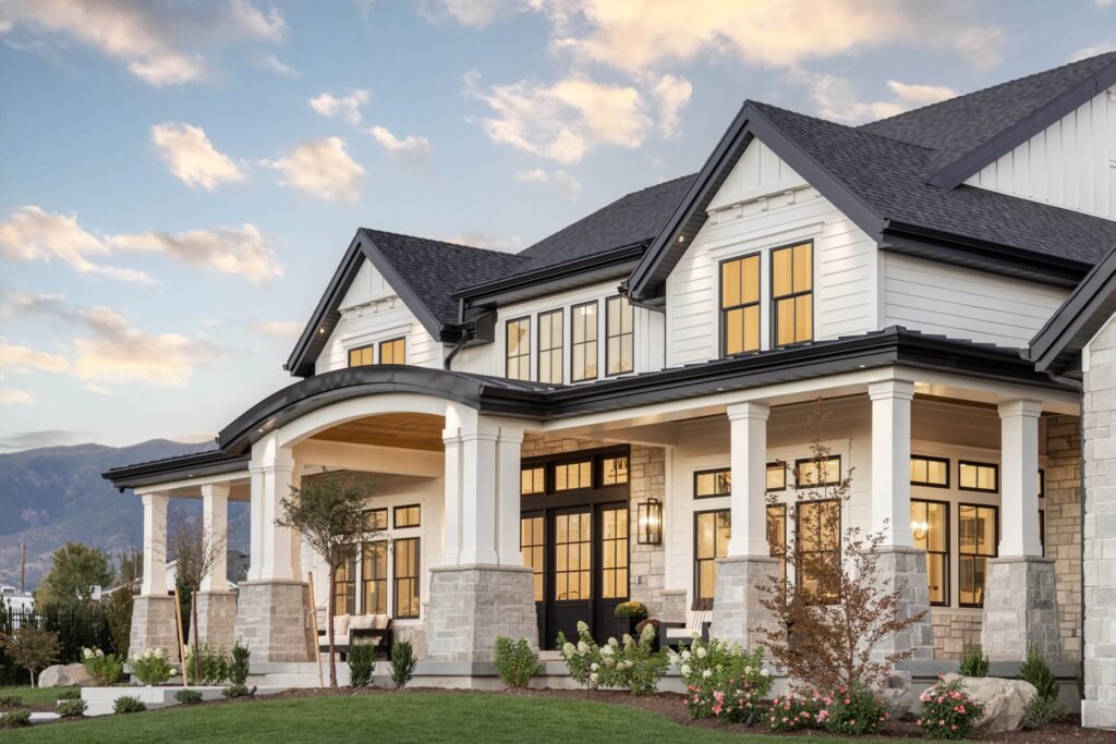 Top #1-Rated Utah Exterior Contractors – Quality that Lasts