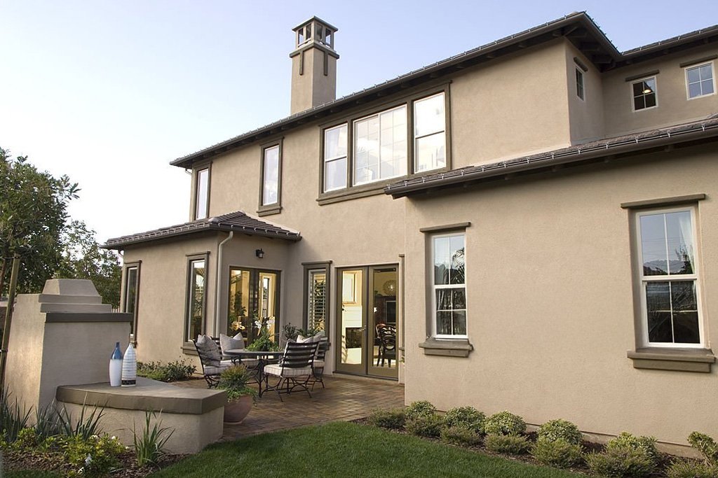 custom stucco installation Utah exterior home